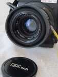 Graflex XL 6x7cm Rangefinder Camera with Noritar 80mm