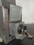 Graflex RB Series B Camera with Kodak Lens