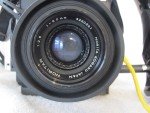 Graflex XL 6x7cm Rangefinder Camera with Noritar 80mm