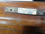 1885 Flammang & 1886 Scovill Full Plate Camera