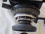 Graflex XL 6x7cm Rangefinder Camera with Noritar 80mm