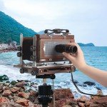 eTone 6x Focusing Magnifier for Large Format Cameras