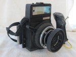 Graflex XL 6x7cm Rangefinder Camera with Noritar 80mm