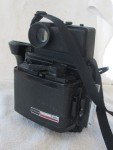 Graflex XL 6x7cm Rangefinder Camera with Noritar 80mm