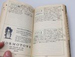 1927 Handwritten Physician's Diary from Indiana