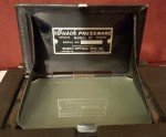 Busch Pressman Model C 2x3 Folding Camera