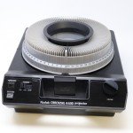 KODAK Carousel 4400 Slide Projector with Accessories