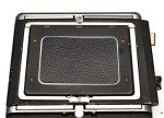 Busch Pressman Model D 4x5 Cover and Holder