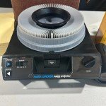 Kodak Carousel 4400 Slide Projector with Zoom Lens