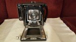 Busch Pressman Model C 2x3 Folding Camera