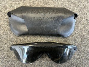 Rochester Optical 1974 Vintage Military Sunglasses