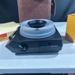 Kodak Carousel 4400 Slide Projector with Zoom Lens