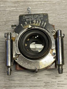Gundlach Optical Co. 4x5 Sym Camera Lens