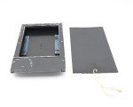 Busch Pressman 4x5 Film Pack Holder Adapter