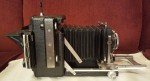 Busch Pressman Model C 2x3 Folding Camera