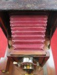 Vintage Rochester 5x7 Wood Folding Camera