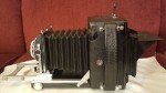 Busch Pressman Model C 2x3 Folding Camera