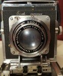 Busch Pressman Model C 2x3 Folding Camera