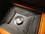 Vintage Rochester 5x7 Wood Folding Camera