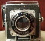Busch Pressman Model C 2x3 Folding Camera