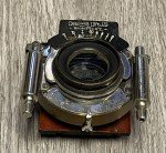 Gundlach Optical Co. 4x5 Sym Camera Lens