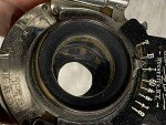 Gundlach Optical Co. 4x5 Sym Camera Lens