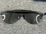Rochester Optical 1974 Vintage Military Sunglasses