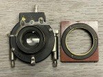 Gundlach Optical Co. 4x5 Sym Camera Lens