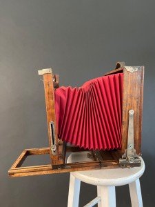 Gundlach Korona 8X10 View Camera with 5x7 Back