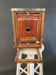 Gundlach Korona 8X10 View Camera with 5x7 Back