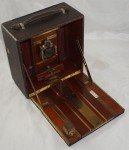 5x7 Century Grand View Camera with Red Bellows