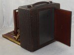 5x7 Century Grand View Camera with Red Bellows