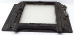 Graflex 4X5 Spring Load Camera Back with Finder