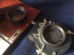 Korona Series VI 5x7 Long Focus Camera 1899