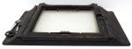 Graflex 4X5 Spring Load Camera Back with Finder