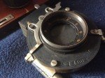 Korona Series VI 5x7 Long Focus Camera 1899
