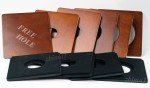 6x6" Lens Board for Deardorff & Calumet C1