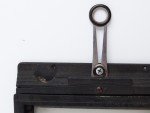 Graflex 4X5 Spring Load Camera Back with Finder