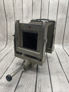 Kodak 4x5 Large Format Camera - Vintage Classic