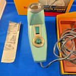 Kodak Dial-Lite Kodaslide Viewer 1950's Model A