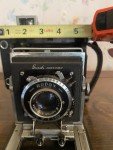 Busch Pressman Vintage Large Format Camera