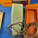 Kodak Dial-Lite Kodaslide Viewer 1950's Model A