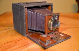 Rochester Optical Premo B Vintage Camera