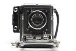 Busch Pressman 2X3 Camera with Wollensak Raptar 101mm
