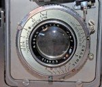 Busch Pressman KODAK GRAPHIC 4x5 Camera with Solenoid