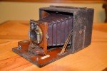 Rochester Optical Premo B Vintage Camera