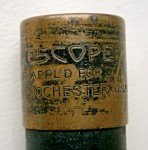 Vintage Wollensak Pocketscope Camera, Rochester NY