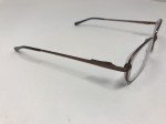Rochester Optical Fort Matt Brown Eyeglasses 53-20-140