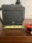 Busch Pressman Vintage Large Format Camera