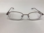 Rochester Optical Fort Matt Brown Eyeglasses 53-20-140